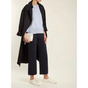 Weekend Max Mara Tiberio Knitted Wide Leg Pant Size Large